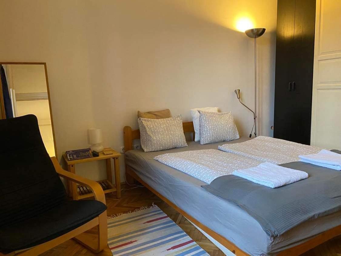 Pala Gardem Apartment Будапеща Екстериор снимка