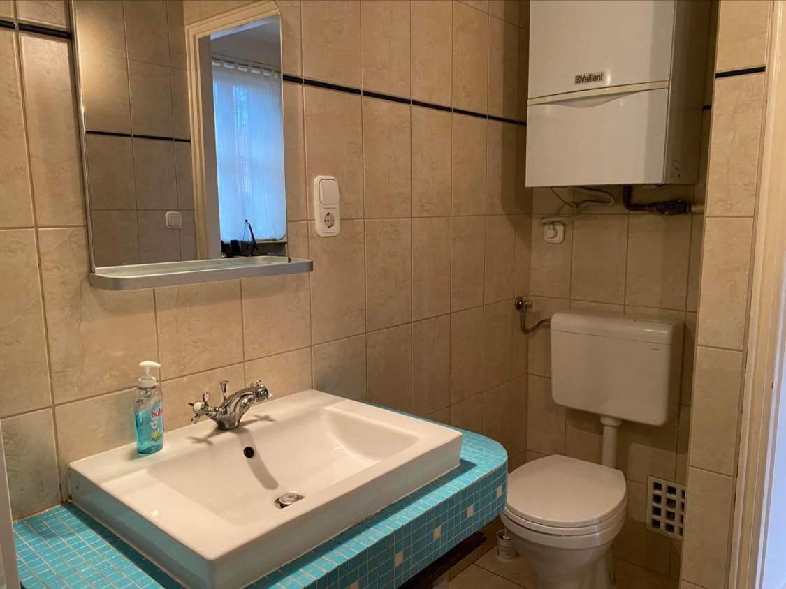 Pala Gardem Apartment Будапеща Екстериор снимка