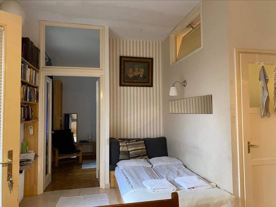 Pala Gardem Apartment Будапеща Екстериор снимка